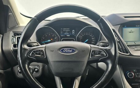 Ford Kuga III, 2017 год, 1 849 000 рублей, 14 фотография