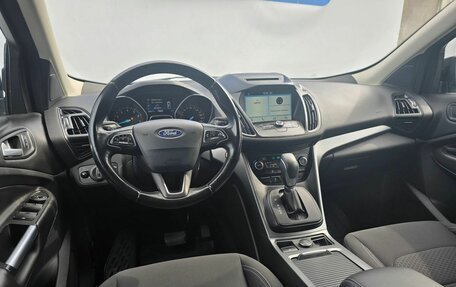 Ford Kuga III, 2017 год, 1 849 000 рублей, 13 фотография