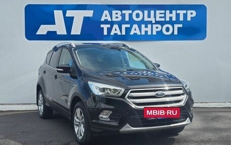 Ford Kuga III, 2017 год, 1 849 000 рублей, 3 фотография