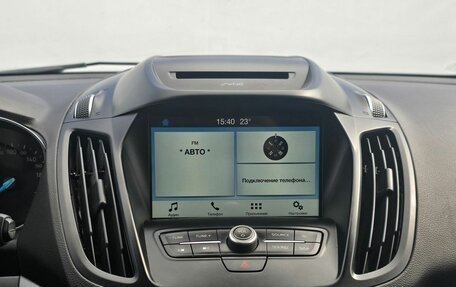 Ford Kuga III, 2017 год, 1 849 000 рублей, 21 фотография