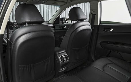 KIA Optima IV, 2018 год, 1 798 000 рублей, 11 фотография