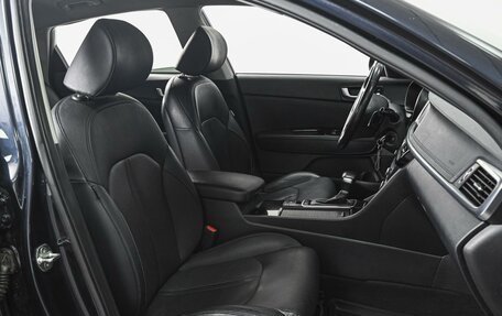 KIA Optima IV, 2018 год, 1 798 000 рублей, 8 фотография