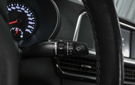 KIA Optima IV, 2018 год, 1 798 000 рублей, 18 фотография