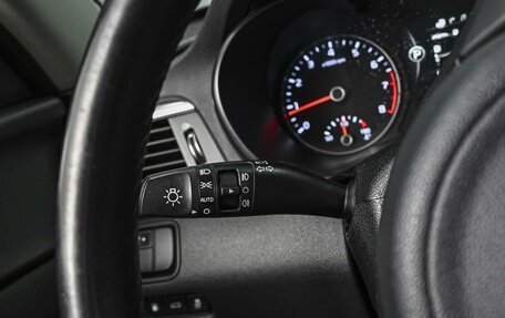 KIA Optima IV, 2018 год, 1 798 000 рублей, 17 фотография