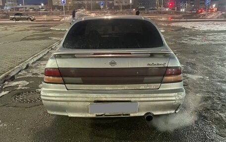 Nissan Cefiro II, 1995 год, 150 000 рублей, 5 фотография
