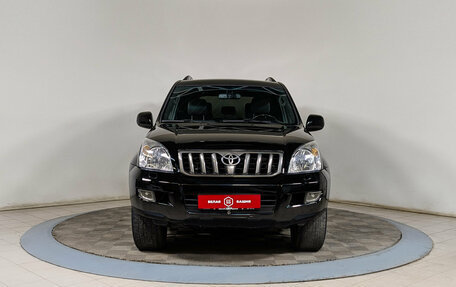 Toyota Land Cruiser Prado 120 рестайлинг, 2008 год, 2 099 500 рублей, 3 фотография