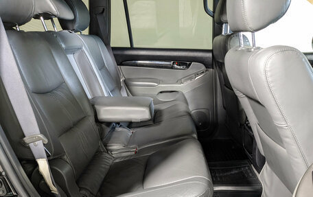 Toyota Land Cruiser Prado 120 рестайлинг, 2008 год, 2 099 500 рублей, 13 фотография