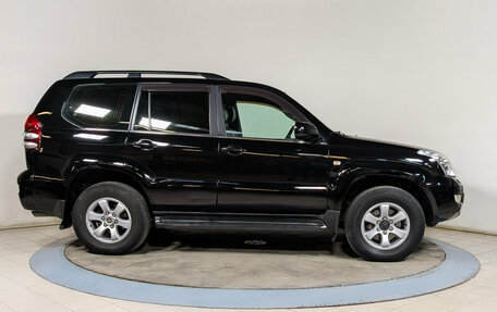 Toyota Land Cruiser Prado 120 рестайлинг, 2008 год, 2 099 500 рублей, 9 фотография