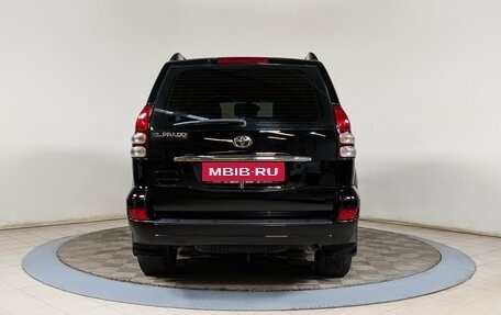 Toyota Land Cruiser Prado 120 рестайлинг, 2008 год, 2 099 500 рублей, 7 фотография