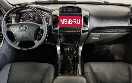 Toyota Land Cruiser Prado 120 рестайлинг, 2008 год, 2 099 500 рублей, 10 фотография