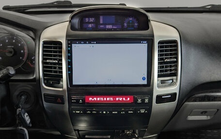 Toyota Land Cruiser Prado 120 рестайлинг, 2008 год, 2 099 500 рублей, 11 фотография