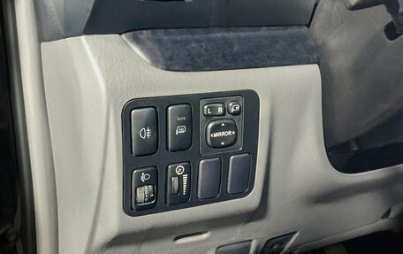 Toyota Land Cruiser Prado 120 рестайлинг, 2008 год, 2 099 500 рублей, 17 фотография