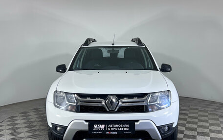 Renault Duster I рестайлинг, 2019 год, 1 297 000 рублей, 2 фотография