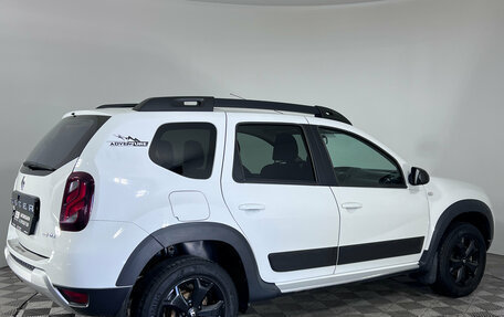 Renault Duster I рестайлинг, 2019 год, 1 297 000 рублей, 8 фотография