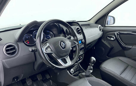 Renault Duster I рестайлинг, 2019 год, 1 297 000 рублей, 9 фотография