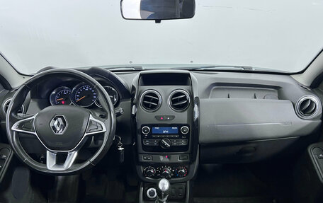 Renault Duster I рестайлинг, 2019 год, 1 297 000 рублей, 11 фотография