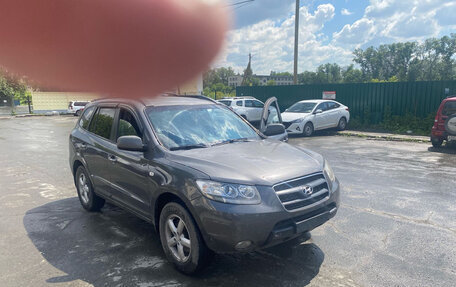 Hyundai Santa Fe III рестайлинг, 2007 год, 1 150 000 рублей, 3 фотография