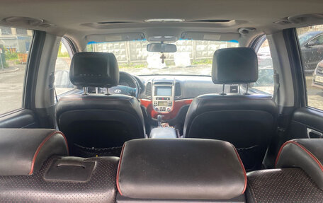 Hyundai Santa Fe III рестайлинг, 2007 год, 1 150 000 рублей, 4 фотография