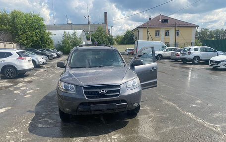 Hyundai Santa Fe III рестайлинг, 2007 год, 1 150 000 рублей, 2 фотография