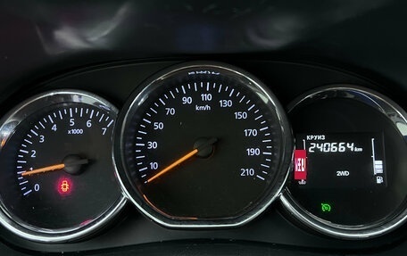 Renault Duster I рестайлинг, 2019 год, 1 297 000 рублей, 12 фотография