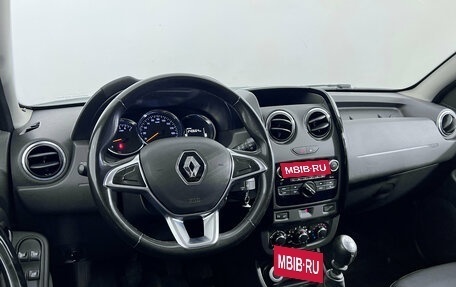 Renault Duster I рестайлинг, 2019 год, 1 297 000 рублей, 10 фотография