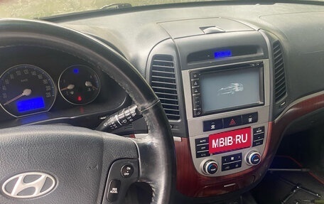 Hyundai Santa Fe III рестайлинг, 2007 год, 1 150 000 рублей, 12 фотография