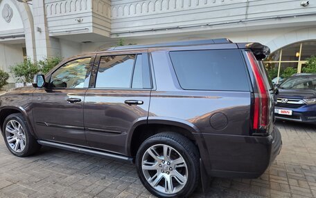 Cadillac Escalade IV, 2016 год, 3 600 000 рублей, 8 фотография