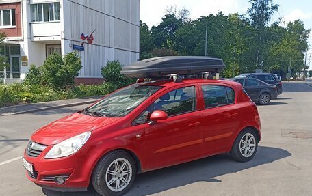 Opel Corsa D, 2008 год, 450 000 рублей, 3 фотография