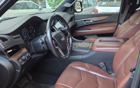 Cadillac Escalade IV, 2016 год, 3 600 000 рублей, 10 фотография