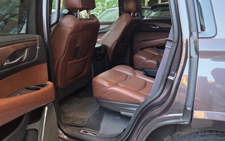 Cadillac Escalade IV, 2016 год, 3 600 000 рублей, 11 фотография