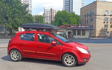 Opel Corsa D, 2008 год, 450 000 рублей, 2 фотография