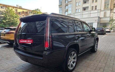 Cadillac Escalade IV, 2016 год, 3 600 000 рублей, 5 фотография