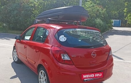 Opel Corsa D, 2008 год, 450 000 рублей, 5 фотография