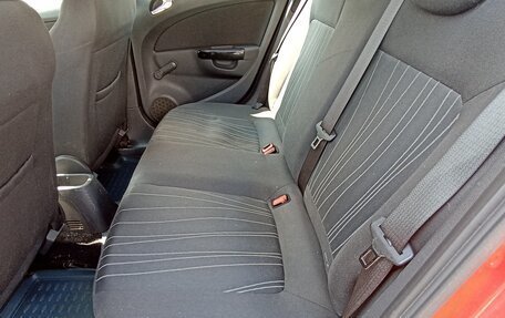 Opel Corsa D, 2008 год, 450 000 рублей, 12 фотография