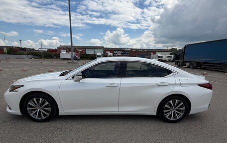 Lexus ES VII, 2018 год, 4 200 000 рублей, 7 фотография