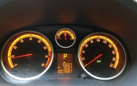Opel Corsa D, 2008 год, 450 000 рублей, 15 фотография