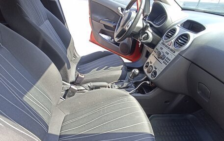 Opel Corsa D, 2008 год, 450 000 рублей, 14 фотография