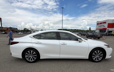 Lexus ES VII, 2018 год, 4 200 000 рублей, 6 фотография
