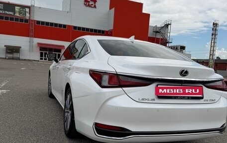 Lexus ES VII, 2018 год, 4 200 000 рублей, 4 фотография