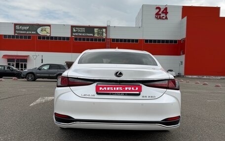Lexus ES VII, 2018 год, 4 200 000 рублей, 3 фотография