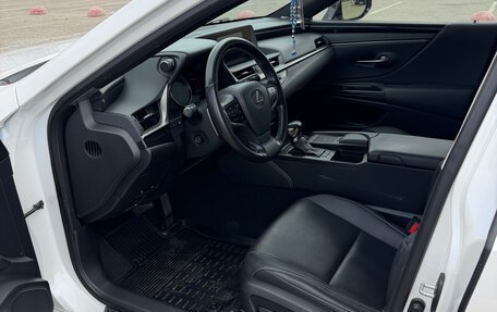 Lexus ES VII, 2018 год, 4 200 000 рублей, 8 фотография
