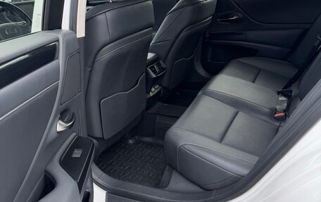 Lexus ES VII, 2018 год, 4 200 000 рублей, 11 фотография