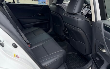 Lexus ES VII, 2018 год, 4 200 000 рублей, 10 фотография