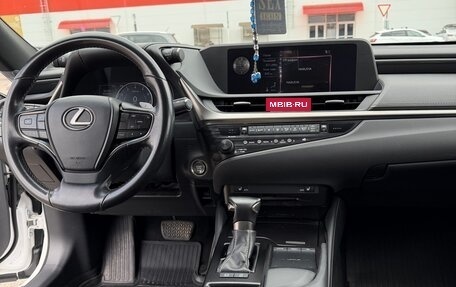 Lexus ES VII, 2018 год, 4 200 000 рублей, 12 фотография