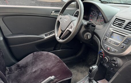 Hyundai Solaris II рестайлинг, 2016 год, 675 000 рублей, 9 фотография