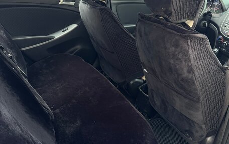 Hyundai Solaris II рестайлинг, 2016 год, 675 000 рублей, 10 фотография