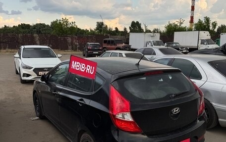 Hyundai Solaris II рестайлинг, 2016 год, 675 000 рублей, 4 фотография