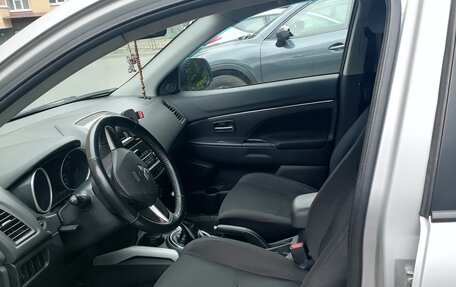 Mitsubishi ASX I рестайлинг, 2012 год, 1 050 000 рублей, 7 фотография