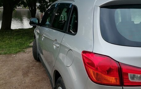 Mitsubishi ASX I рестайлинг, 2012 год, 1 050 000 рублей, 6 фотография