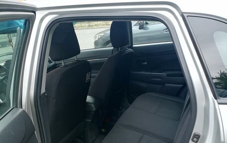 Mitsubishi ASX I рестайлинг, 2012 год, 1 050 000 рублей, 8 фотография